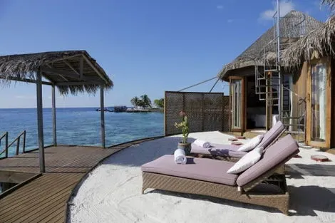 Maldives : Hôtel Nika Island Resort