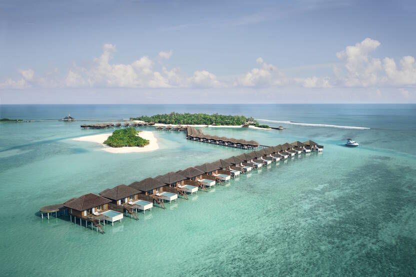 séjour Maldives - Hôtel Anantara Veli Maldives Resort - Vente Flash