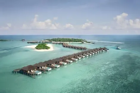 Hôtel Anantara Veli Maldives Resort - Vente Flash male Maldives