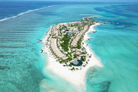 Maldives : Hôtel Barceló Whale Lagoon Maldives