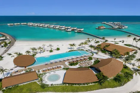 Hôtel Centara Grand Lagoon - Vente Flash male Maldives