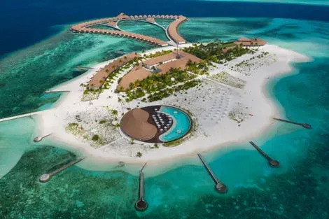 Maldives : Hôtel Cinnamon Velifushi Maldives