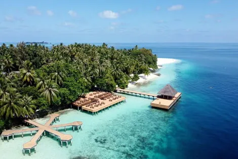 Maldives : Club Coralia Fihalhohi Maldives