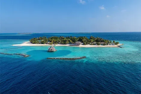 Maldives : Hôtel Eri Maldives