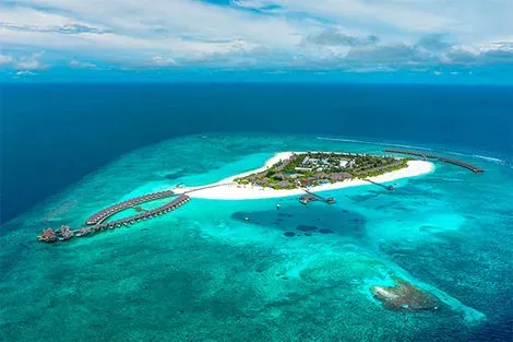 séjour Maldives - Hôtel Fram Sélection Brennia Kottefaru Maldives avec vols Qatar Airways