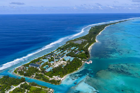 séjour Maldives - Hôtel Framissima Evasion Canareef Resort