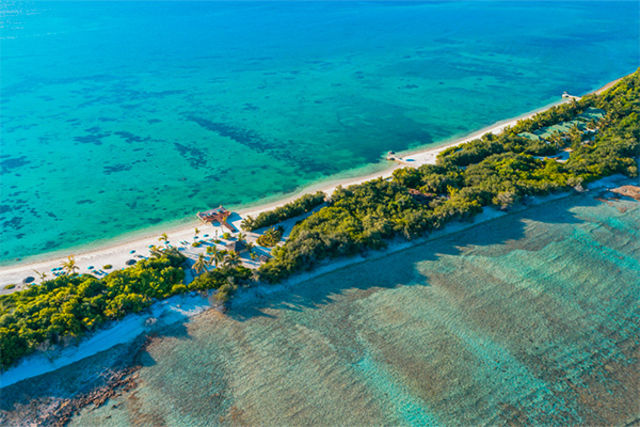 Maldives : Hôtel Framissima Evasion Canareef Resort