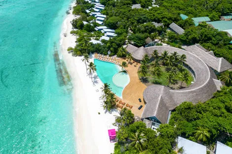 Maldives : Hôtel Framissima Evasion Ifuru Island Maldives