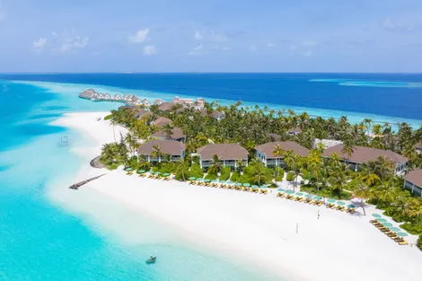 Maldives : Club Framissima SAii Lagoon Curio By Hilton