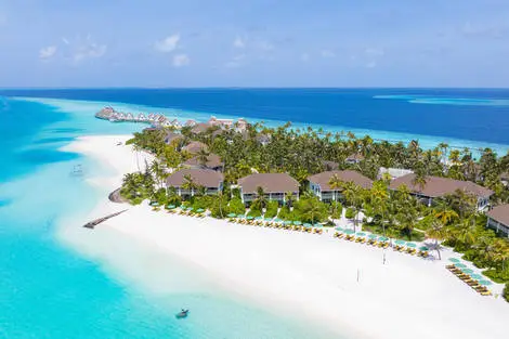 séjour Maldives - Framissima SAii Lagoon Curio By Hilton