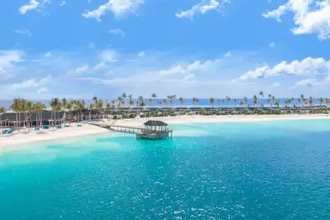 Maldives : Hôtel Joy Island by Cocoon