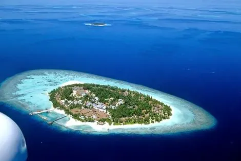 Maldives : Hôtel Kurumba Maldives
