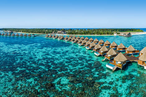Hôtel Mercure Maldives Kooddoo Resort Adult Only +18 male Maldives