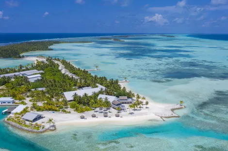Maldives : Hôtel Rahaa Resort