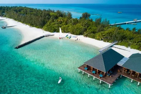 Hôtel Summer Island Maldives male Maldives