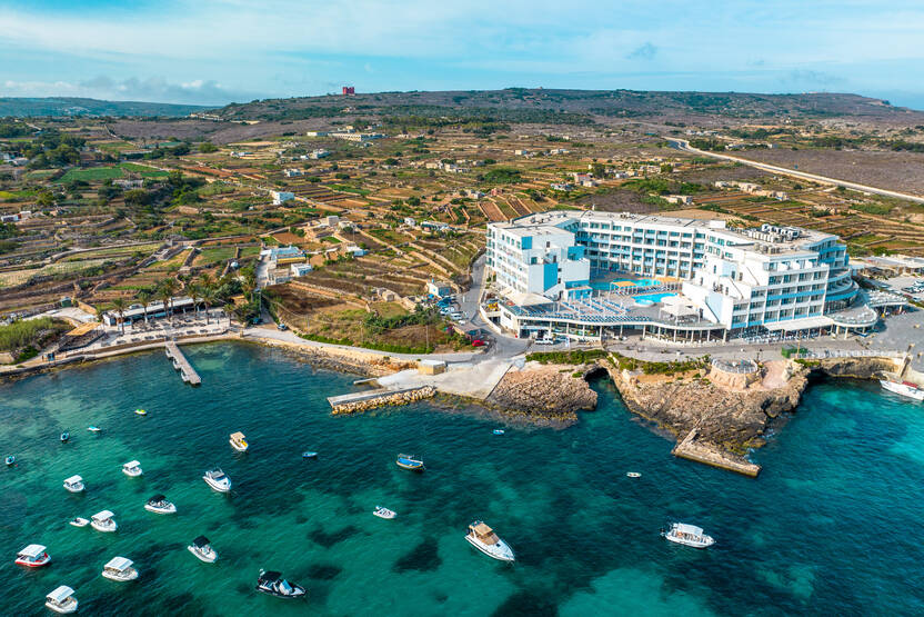 séjour Malte - Hôtel Riviera Spa Resort - Adult only
