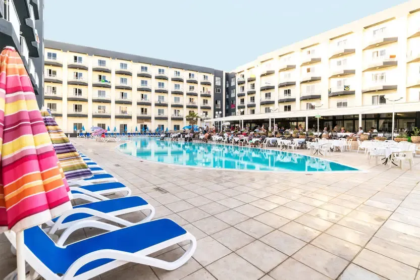 séjour Malte - Hôtel Topaz - Vente Flash