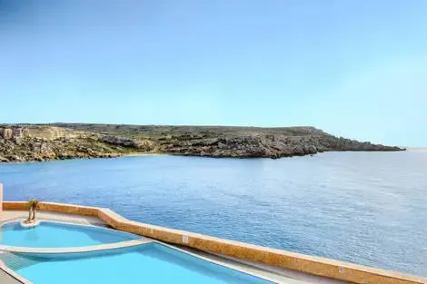 Hôtel Paradise Bay Resort cirkewwa Malte