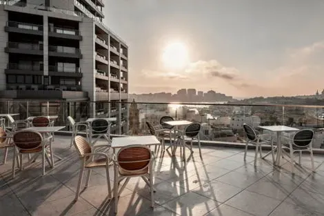 Hôtel Grands Suites Hotel Residence & Spa gzira Malte