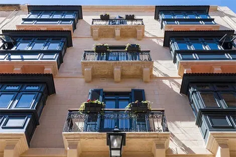 Malte : Hôtel La Falconeria