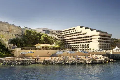 Hôtel Grand Hotel Excelsior - La Collection la_valette Malte