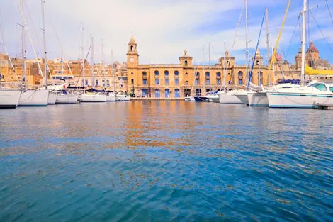 Autotour Sur la route : Malte et Gozo La_valette Malte