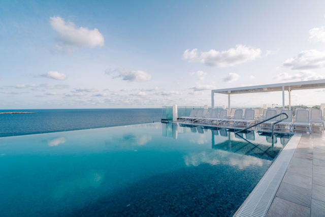 Malte : Hôtel Adult Only - Seaview hotel