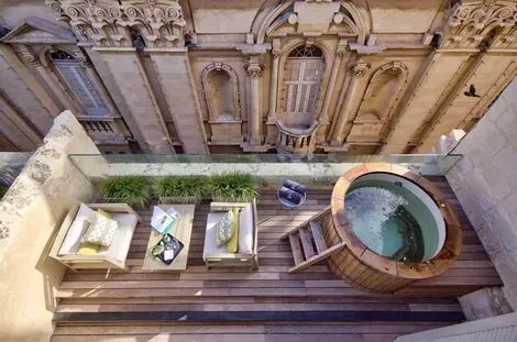 Hôtel Casa Ellul la_valette MALTE