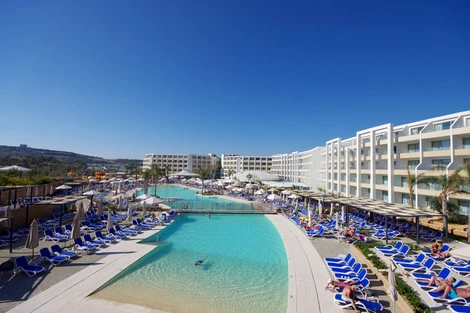 séjour Malte - db Seabank Resort & Spa