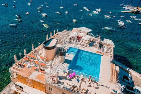 Malte : Hôtel Gillieru Harbour