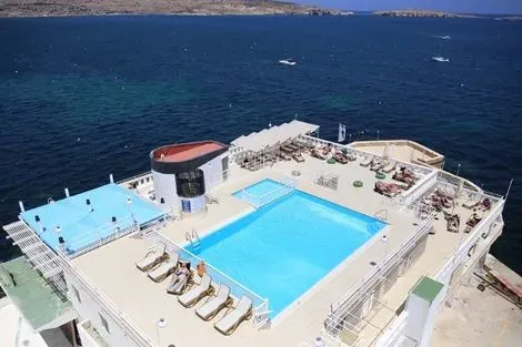 Malte : Hôtel Gillieru Hôtel