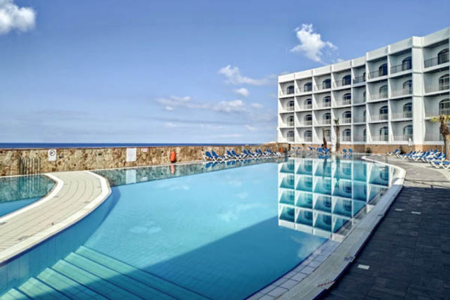Malte : Club Jumbo Paradise Bay Resort