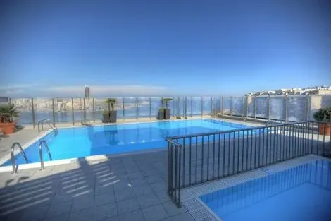 Malte : Hôtel Plaza Regency