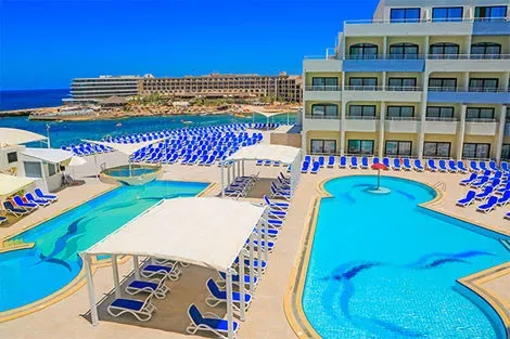 Malte : Hôtel Riviera Spa Resort - Adult only