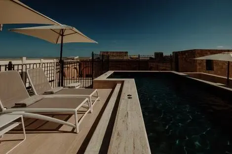 Hôtel San Karlu Hotel la_valette MALTE