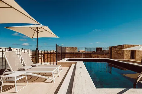 Malte : Hôtel San Karlu