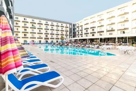 Malte : Hôtel Topaz - Vente Flash