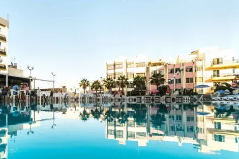 Malte : Hôtel Topaz