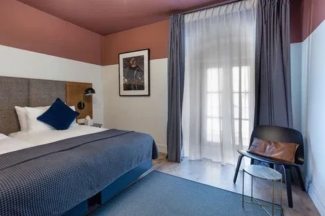 Hôtel The Barrister malte MALTE