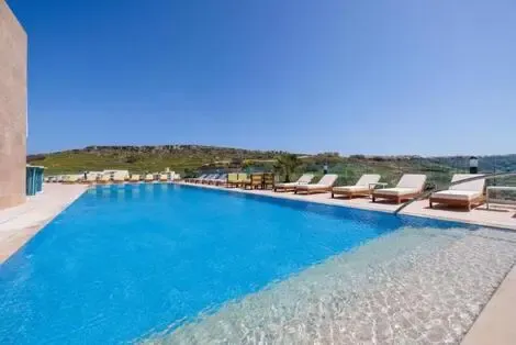 Hôtel Reef Hotel Spa marsalforn_gozo MALTE