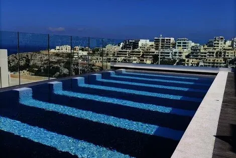 Hôtel Lure Hotel Spa mellieha MALTE