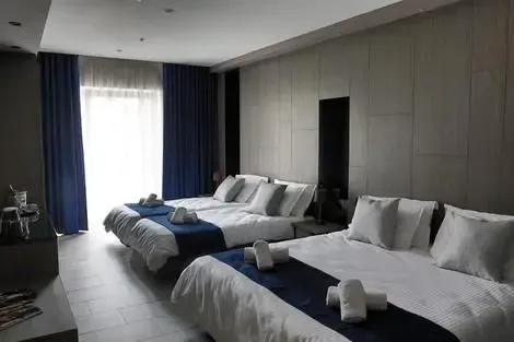 Hôtel The District Hotel saint_julians MALTE