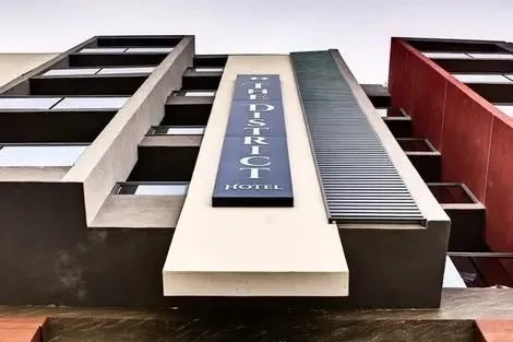 Hôtel Azor Hotel saint_julians MALTE