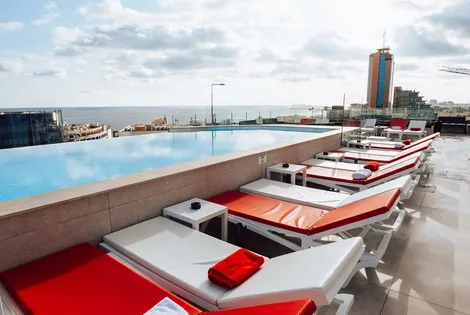 Hôtel So City Hotel saint_julians MALTE