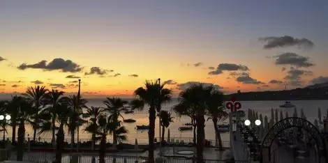 Hôtel Qawra Palace saint_pauls_bay MALTE