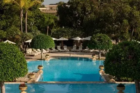 Hôtel Corinthia Palace Hotel san_anton MALTE