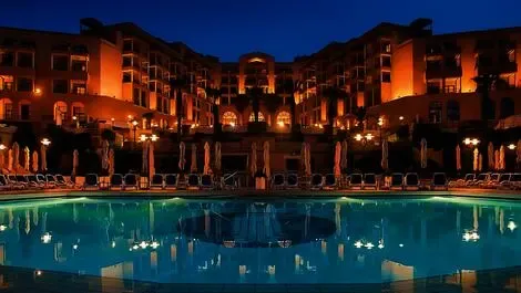 Hôtel Corinthia St George's Bay san_julians MALTE