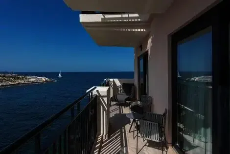 Hôtel Westin Dragonara Resort san_julians MALTE