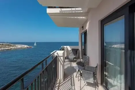 Hôtel Westin Dragonara Resort san_julians MALTE