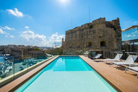 Hôtel Cugo Gran Macina Malta senglea MALTE